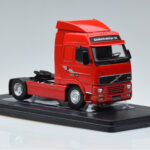 Volvo FH12 Sarkans IXO 1:43 TR123 - image 4 of 6