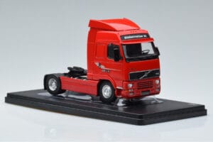 Volvo FH12 Sarkans IXO 1:43 TR123 Metāls — attēls 4 no 6