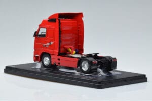 Volvo FH12 Sarkans IXO 1:43 TR123 Metāls — attēls 5 no 6