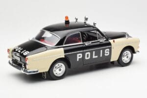 Volvo P121 Policija Revell 1:18 8904 Metāls — attēls 3 no 8