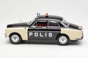 Volvo P121 Policija Revell 1:18 8904 Metāls — attēls 4 no 8