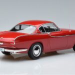 Volvo P1800 Sarkans Norev 1:18 188700 Metāls - image 2 of 6