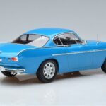 Volvo P1800 S Zils Norev 1:18 188702 Metāls - image 2 of 6