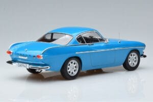 Volvo P1800 S Zils Norev 1:18 188702 Metāls — attēls 2 no 6