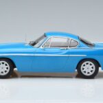 Volvo P1800 S Zils Norev 1:18 188702 Metāls - image 3 of 6
