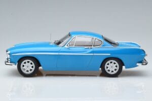 Volvo P1800 S Zils Norev 1:18 188702 Metāls — attēls 3 no 6