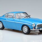 Volvo P1800 S Zils Norev 1:18 188702 Metāls - image 4 of 6