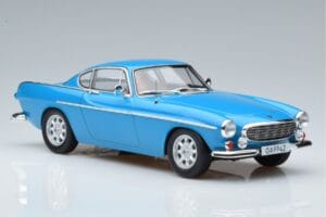 Volvo P1800 S Zils Norev 1:18 188702 Metāls — attēls 4 no 6