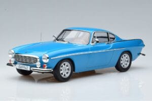 Volvo P1800 S Zils Norev 1:18 188702 Metāls