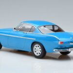 Volvo P1800 S Zils Norev 1:18 188702 Metāls - image 5 of 6