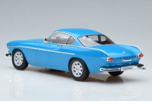 Volvo P1800 S Zils Norev 1:18 188702 Metāls — attēls 5 no 6