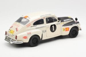 Volvo PV 544 Rally Revell 1:18 8922 Metāls — attēls 3 no 8