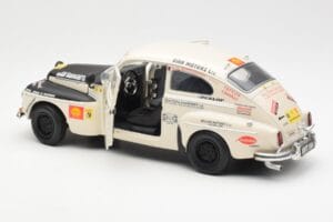 Volvo PV 544 Rally Revell 1:18 8922 Metāls — attēls 5 no 8