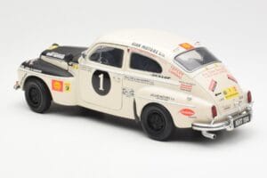 Volvo PV 544 Rally Revell 1:18 8922 Metāls — attēls 7 no 8