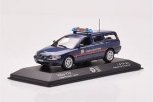 Volvo V70 Garde Frontiere Suisse Minichamps 1:43 430171899 Metāls — attēls 2 no 4