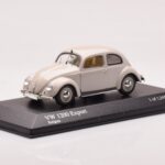 Volkswagen 1200 Export Pelēks Minichamps 1:43 - image 2 of 4
