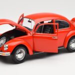 Volkswagen Beetle 1200 Sarkans Minichamps 1:18 - image 2 of 8