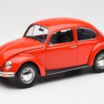 Volkswagen Beetle 1200 Sarkans Minichamps 1:18