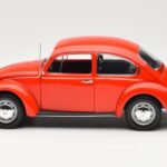 Volkswagen Beetle 1200 Sarkans Minichamps 1:18 - image 4 of 8
