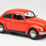 Volkswagen Beetle 1200 Sarkans Minichamps 1:18 - image 6 of 8