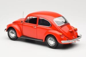 Volkswagen Beetle 1200 Sarkans Minichamps 1:18 150057100 Metāls — attēls 7 no 8