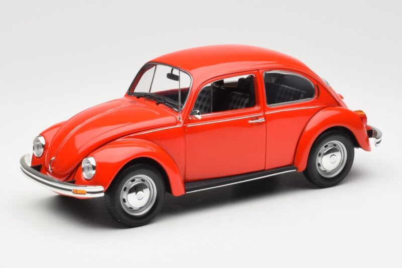 Volkswagen Beetle 1200 Sarkans Minichamps 1:18