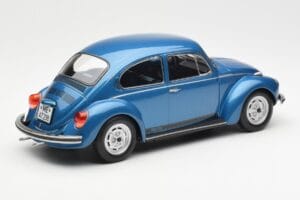 Volkswagen Beetle 1303 City Zils Norev 1:18 188525 Metāls — attēls 2 no 6