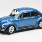 Volkswagen Beetle 1303 City Zils Norev 1:18