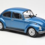 Volkswagen Beetle 1303 City Zils Norev 1:18 - image 4 of 6