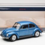 Volkswagen Beetle 1303 City Zils Norev 1:18 - image 6 of 6
