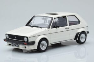 Volkswagen Golf GTI Mk1 ABT Balts Otto 1:18
