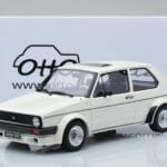 Volkswagen Golf GTI Mk1 ABT Balts Otto 1:18 - image 6 of 6