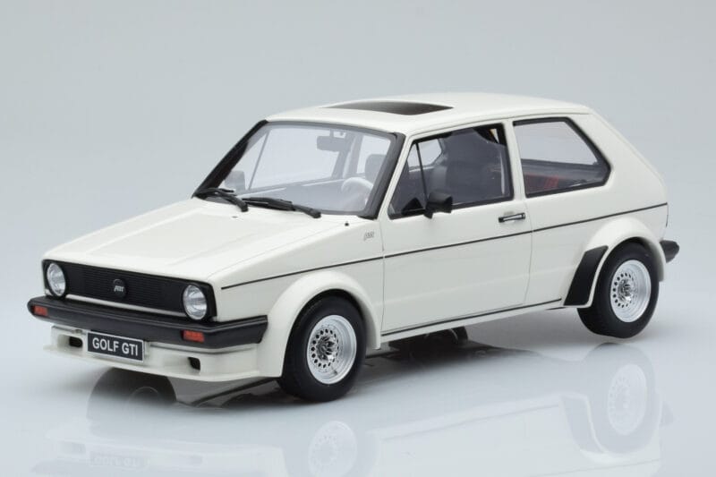 Volkswagen Golf GTI Mk1 ABT Balts Otto 1:18