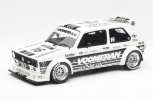 Volkswagen Golf GTI Mk1 Voomeran Balts Otto 1:18