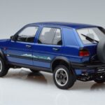 Volkswagen Golf Country Mk2 Zils Otto 1:18 OT973 Sveķi - image 5 of 6