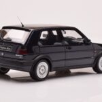 Volkswagen Golf Mk2 GTI Edition Blue Mēnesnīcas Zils Otto 1:18 - image 2 of 6