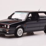 Volkswagen Golf Mk2 GTI Edition Blue Mēnesnīcas Zils Otto 1:18