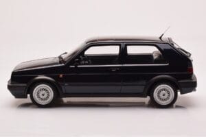Volkswagen Golf Mk2 GTI Edition Blue Mēnesnīcas Zils Otto 1:18 OT1030 Sveķi — attēls 3 no 6
