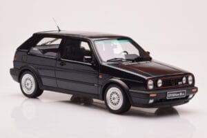 Volkswagen Golf Mk2 GTI Edition Blue Mēnesnīcas Zils Otto 1:18 OT1030 Sveķi — attēls 4 no 6
