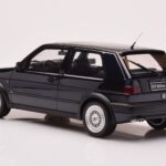 Volkswagen Golf Mk2 GTI Edition Blue Mēnesnīcas Zils Otto 1:18 - image 5 of 6