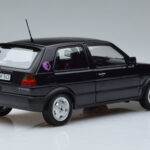 Volkswagen Golf GTI Mk2 Fire and Ice Violets Norev 1:18 - image 3 of 7