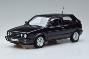 Volkswagen Golf GTI Mk2 Fire and Ice Violets Norev 1:18
