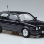Volkswagen Golf GTI Mk2 Fire and Ice Violets Norev 1:18 - image 5 of 7