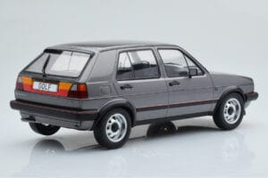 Volkswagen Golf GTI Mk2 Pelēks MCG 1:18 MCG18390 Metāls — attēls 2 no 6