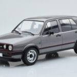 Volkswagen Golf GTI Mk2 Pelēks MCG 1:18