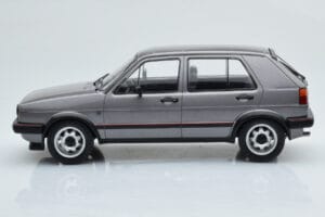 Volkswagen Golf GTI Mk2 Pelēks MCG 1:18 MCG18390 Metāls — attēls 3 no 6