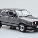 Volkswagen Golf GTI Mk2 Pelēks MCG 1:18 - image 4 of 6