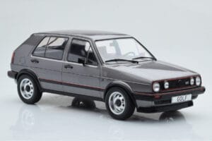 Volkswagen Golf GTI Mk2 Pelēks MCG 1:18 MCG18390 Metāls — attēls 4 no 6