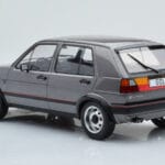 Volkswagen Golf GTI Mk2 Pelēks MCG 1:18 - image 5 of 6