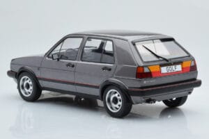 Volkswagen Golf GTI Mk2 Pelēks MCG 1:18 MCG18390 Metāls — attēls 5 no 6